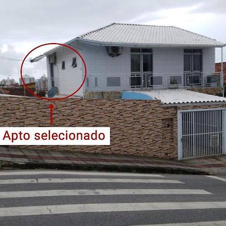 Apto recém reformado em Floripa-continente Florianópolis Extérieur photo