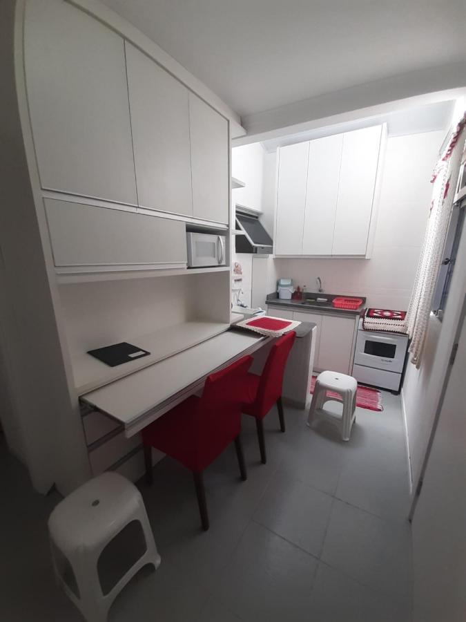 Apto recém reformado em Floripa-continente Florianópolis Extérieur photo