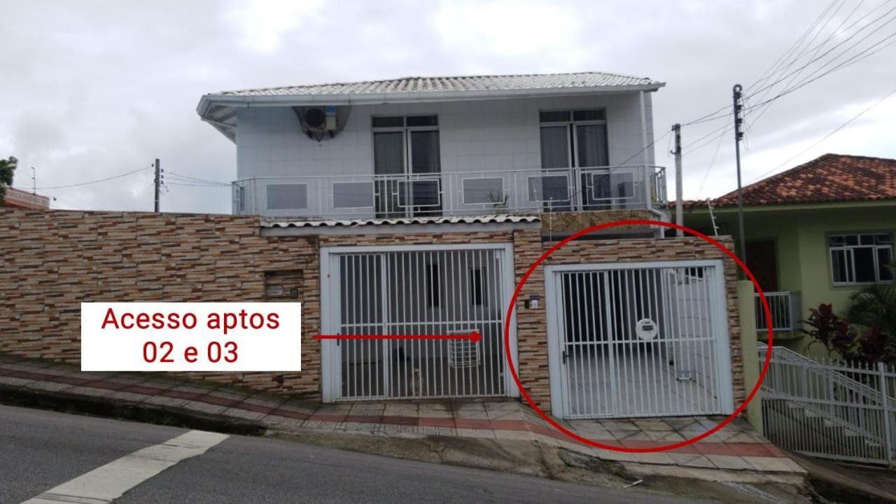 Apto recém reformado em Floripa-continente Florianópolis Extérieur photo